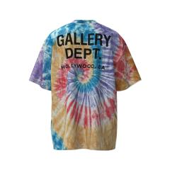 1:1 Quality Gallery Dept Tie Dye T-Shirts