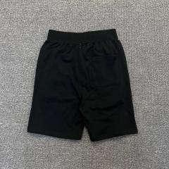 Bape Classic Shark Face Shorts Black/Gray