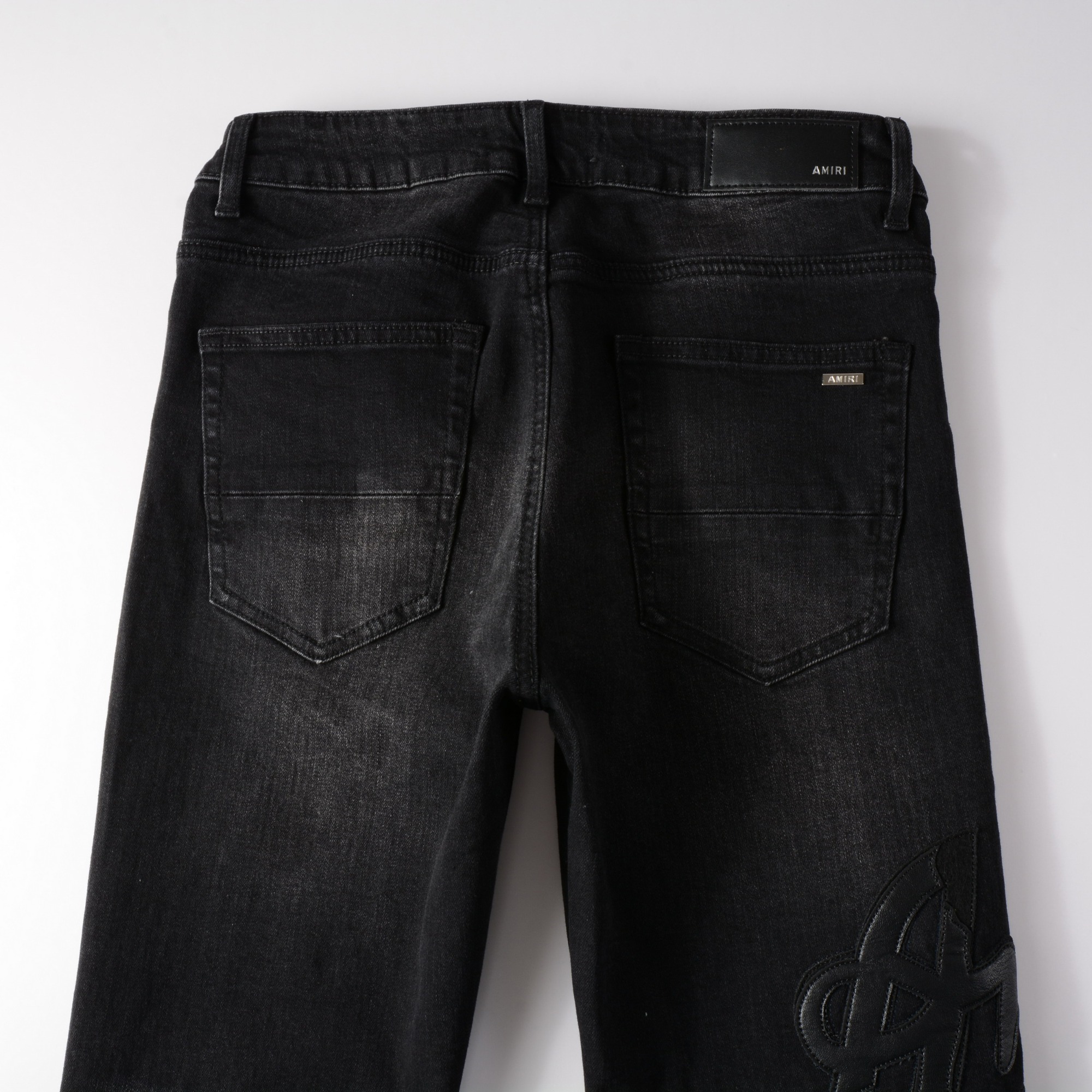 Amiri #1312 jeans black Reps Replica Ninjahype Dhgate Repdog Pandabuy Men
