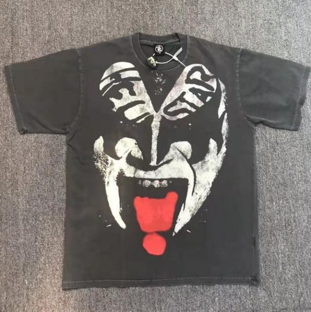 Hellstar studios kiss me i'm a hellstar tee
