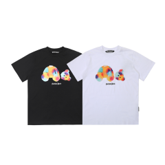 Palm Angels Colorful Bear Tee