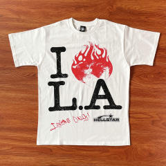 Hellstar studios I Love LA tee