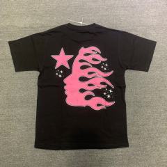 Hellstar Paradise Girls Tee T-Shirt Black White