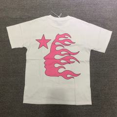 Hellstar Paradise Girls Tee T-Shirt Black White