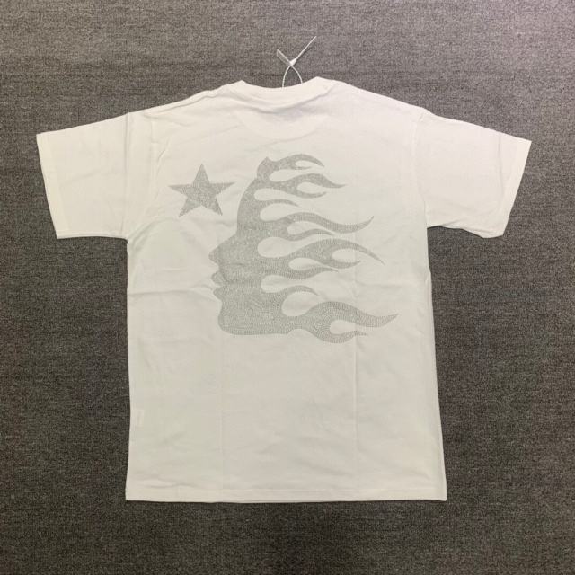 Hellstar Studios Enlightenment Club Tee Black White