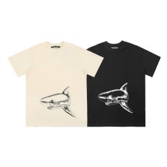 Palm Angles Shark Tee 2 Colors