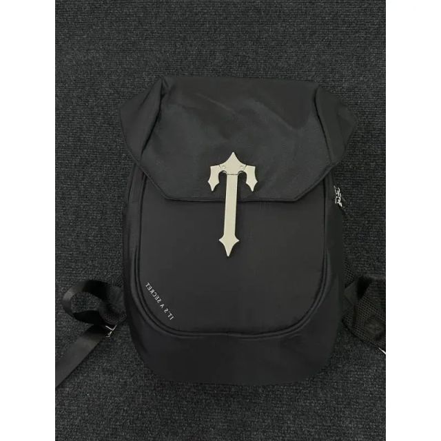 Trapstar Big T Logo Backpack
