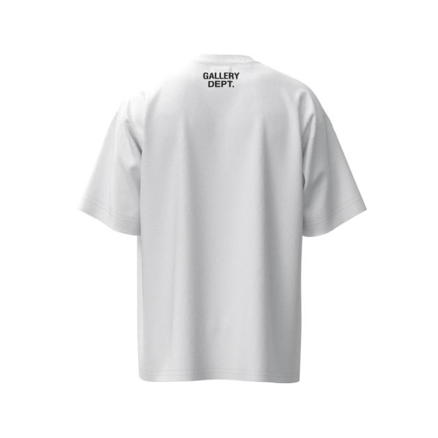 1:1 Quality Gallery Dept Earth Tee T-Shirt White