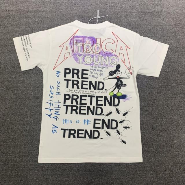 ASAP Rocky Injured Generation Tee