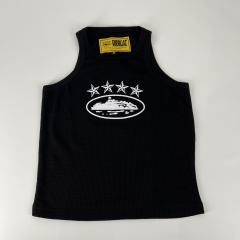 Corteiz 4starz tank top black