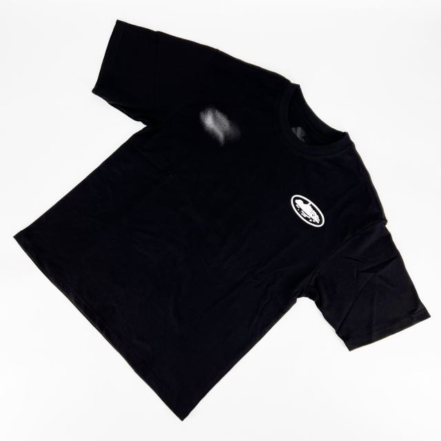 Corteiz crtzrtw New York Limited T-Shirt White Black