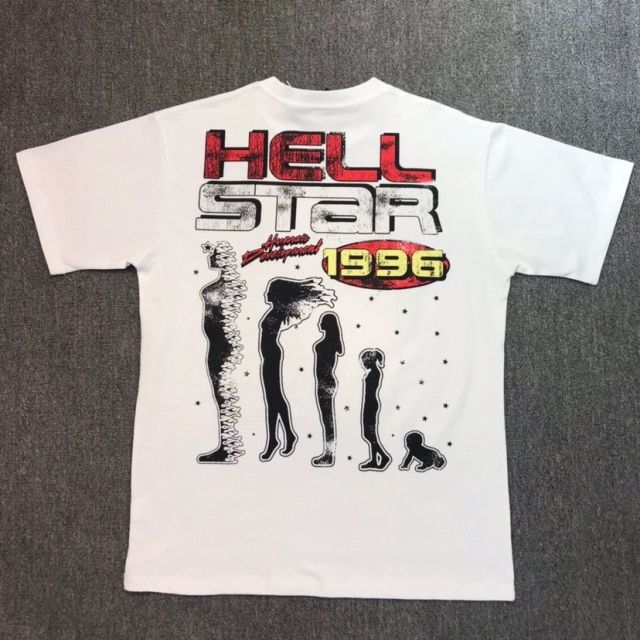 Hellstar Studios vvertabrae tile tee