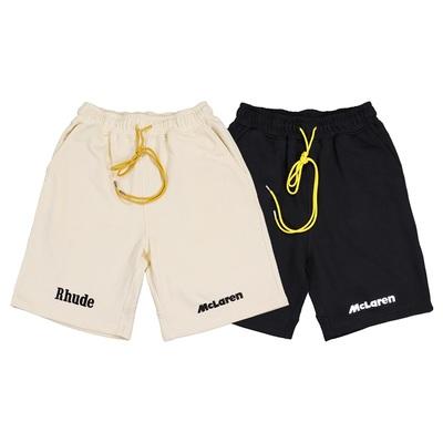 Rhude x Mclaren Shorts 2 Colors