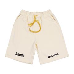 Rhude x Mclaren Shorts 2 Colors