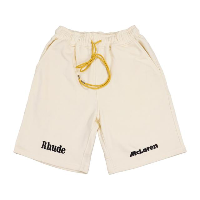 Rhude x Mclaren Shorts 2 Colors