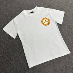 Corteiz Orange Logo Tee