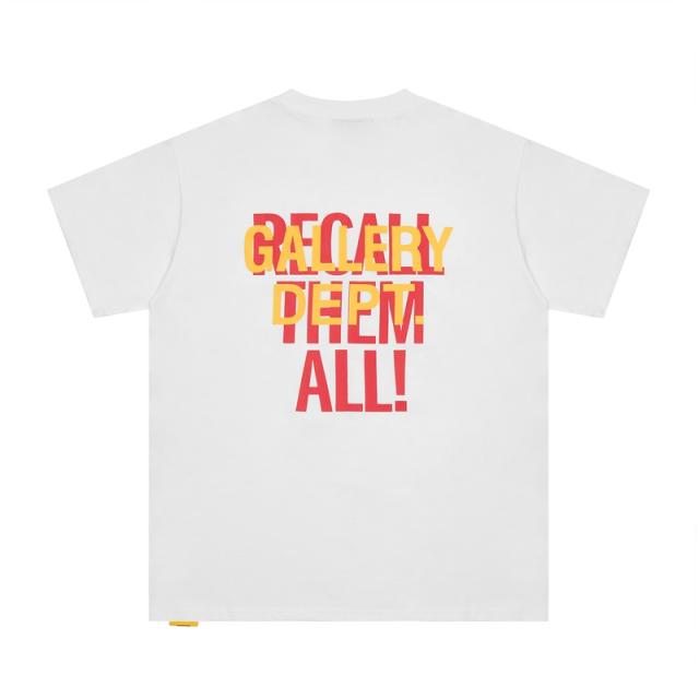 Gallery Dept Boneclaw T-Shirt White