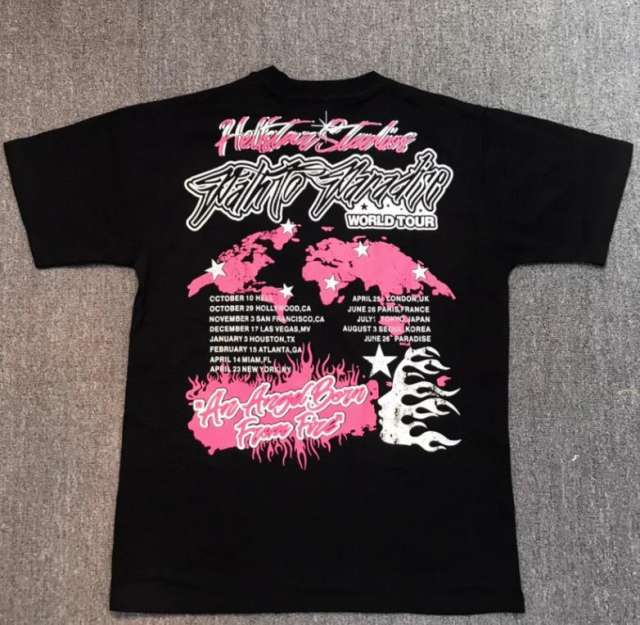 Hellstar Studios Angle Tee Black