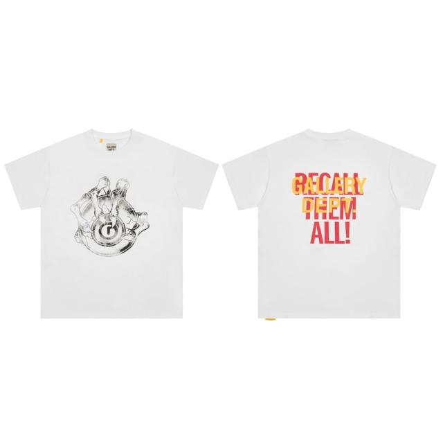 Gallery Dept Boneclaw T-Shirt White