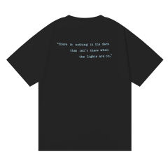 Gallery Dept. Slogan Black T-Shirt