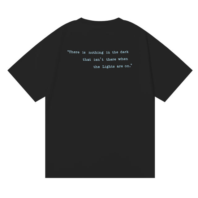 Gallery Dept. Slogan Black T-Shirt