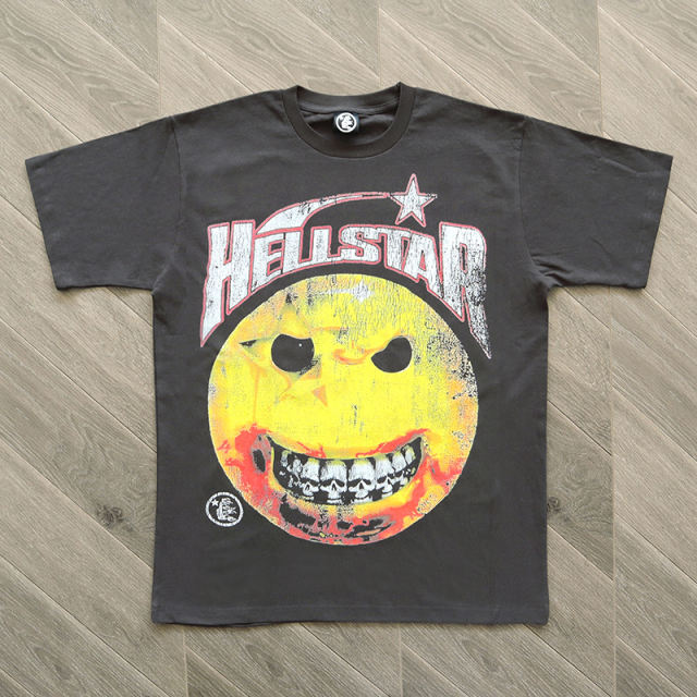 Hellstar Studios Evil Smile Tee T-Shirt