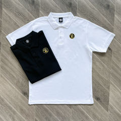 Hellstar Studios Basic Shirt White Black