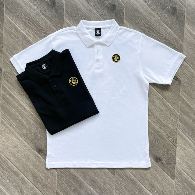 Hellstar Studios Basic Shirt White Black