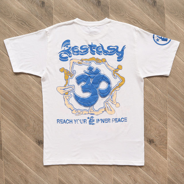 Hellstar Studios Yoga Tee T-Shirt White