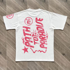 HELLSTAR Path to Paradise P2P Hell T-Shirt Tee