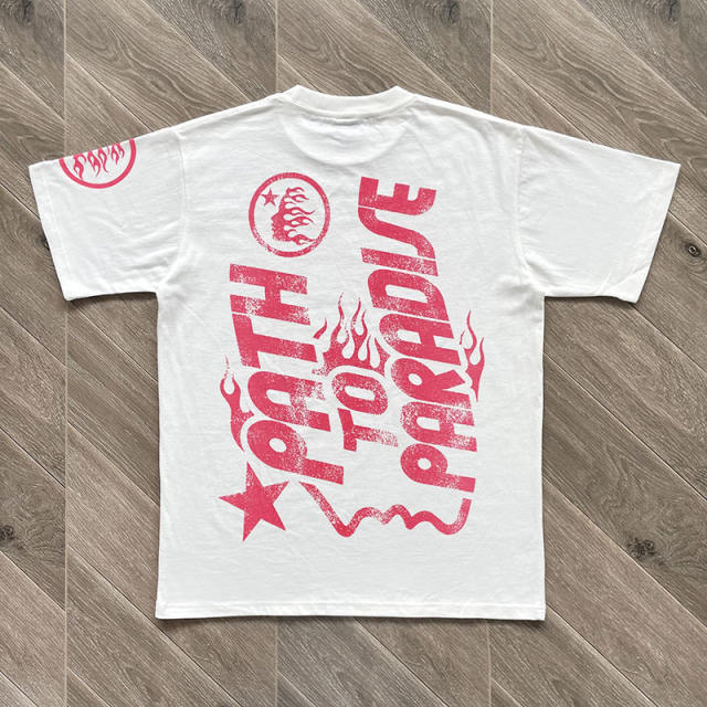 HELLSTAR Path to Paradise P2P Hell T-Shirt Tee
