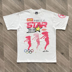 HELLSTAR Path to Paradise P2P Hell T-Shirt Tee