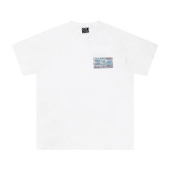 Saint Michael Back Eyes Tee