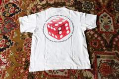 Saint Michael dice Tee