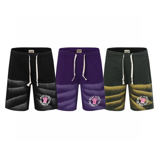 Gallery Dept Pink Hand Shorts 3 Colors