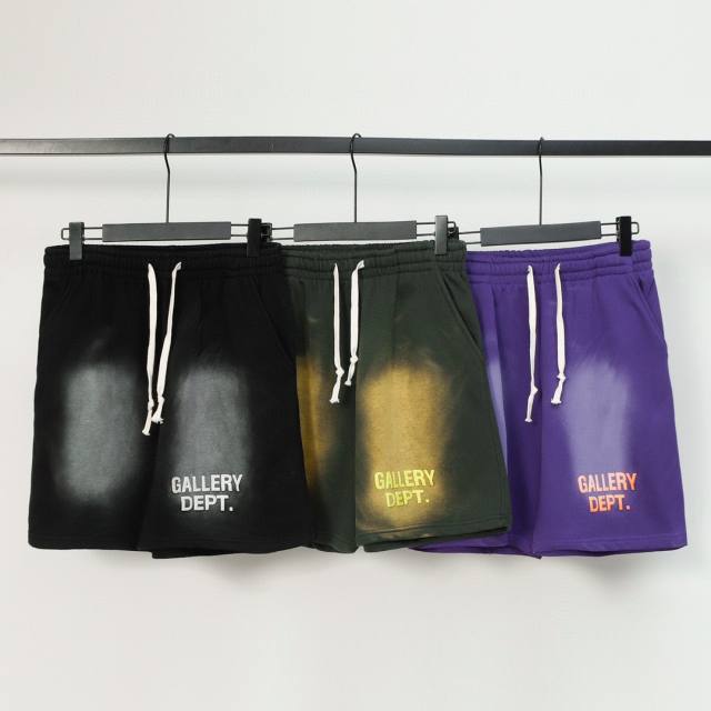 Gallery Dept Faded Shorts 3 Colors