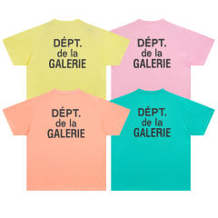 Gallery Dept Letters Tee 4 Colors