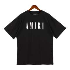 23ss Basic T-Shirt Black White Yellow