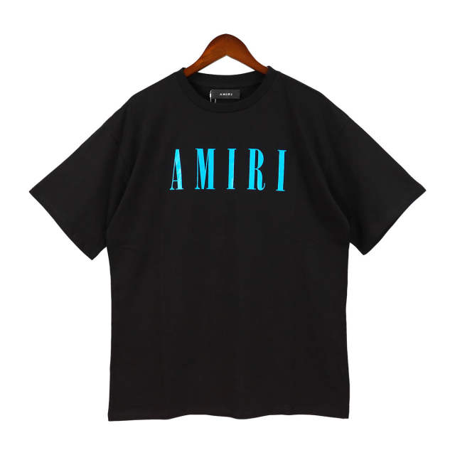 23ss Basic T-Shirt Black White Yellow