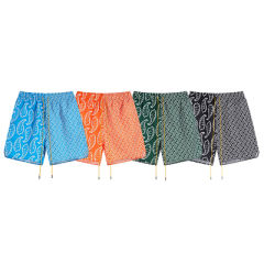 Rhude Banana t- Shirt and Shorts 4 Colors