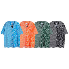 Rhude Banana t- Shirt and Shorts 4 Colors