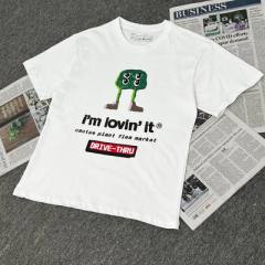 CPFM.XYZ X McDonalds X Cacus Jack Plant Tee