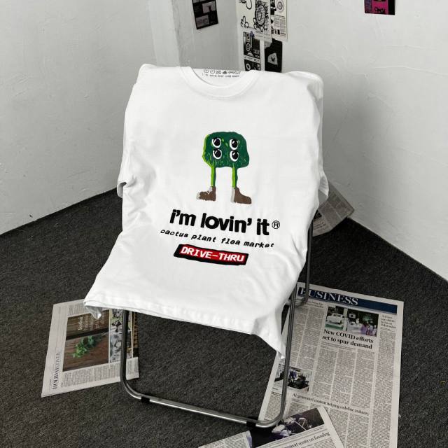 CPFM.XYZ X McDonalds X Cacus Jack Plant Tee