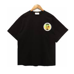 Rhude Sunset Tee Black