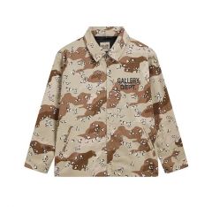 Gallery Dept jacket camo/pure