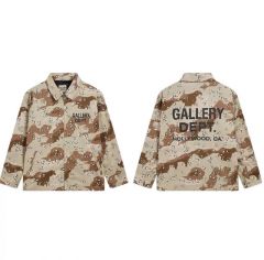 Gallery Dept jacket camo/pure