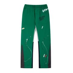 Gallery Dept splash ink pants 6 colors (Black/Gray/Navy Blue/Red/Yellow)