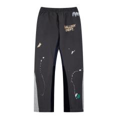 Gallery Dept splash ink pants 6 colors (Black/Gray/Navy Blue/Red/Yellow)