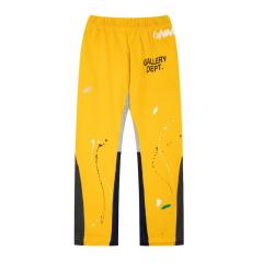 Gallery Dept splash ink pants 6 colors (Black/Gray/Navy Blue/Red/Yellow)