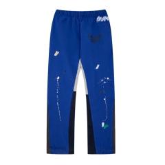 Gallery Dept splash ink pants 6 colors (Black/Gray/Navy Blue/Red/Yellow)